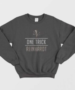One Trick Reinhardt Sweatshirt 1 One Trick Reinhardt Sweatshirt 2