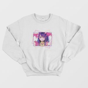 Oshi No Ko Ai Hoshino Sweatshirt