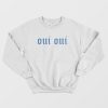 Oui Oui Sweatshirt