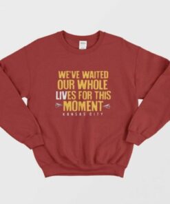Our Whole Lives Kansas City Sweatshirt 1 Our Whole Lives Kansas City Sweatshirt 2