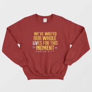 Our Whole Lives Kansas City Sweatshirt