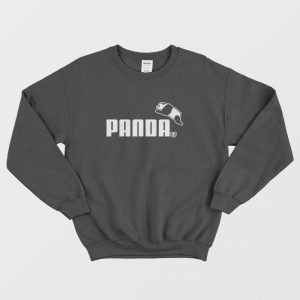 Panda Parody Sweatshirt