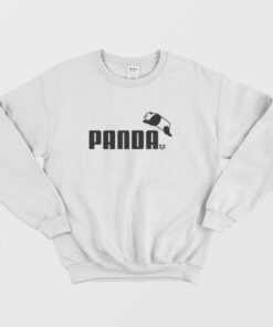 Panda Parody Sweatshirt 2