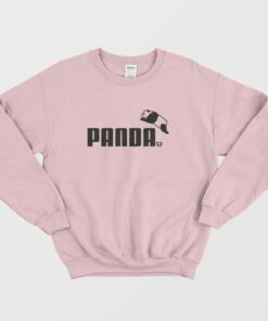 Panda Parody Sweatshirt 3