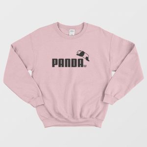 Panda Parody Sweatshirt 3