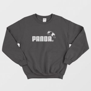 Panda Parody Sweatshirt 4