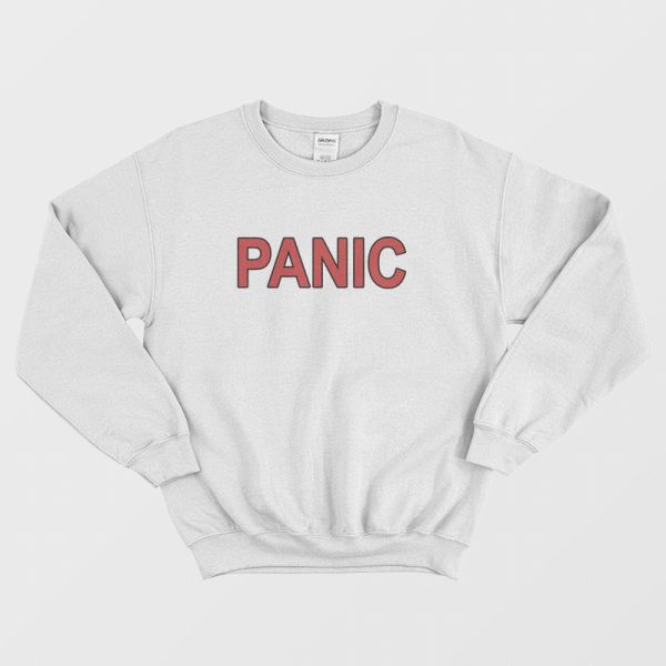 Panic Father Nanba Uchuu Kyoudai Space Brothers Sweatshirt