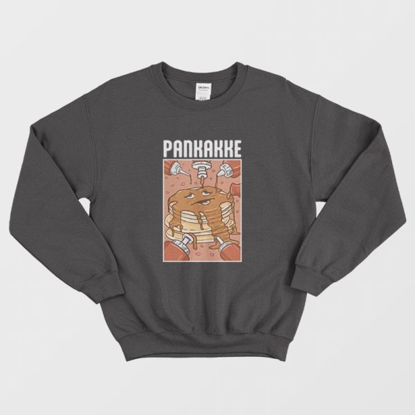 Pankakke Naughty Pancakes Sweatshirt