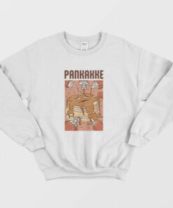 Pankakke Naughty Pancakes Sweatshirt 1 Pankakke Naughty Pancakes Sweatshirt 2
