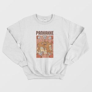 Pankakke Naughty Pancakes Sweatshirt