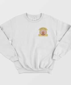 Paradise PD Police Sweatshirt 1