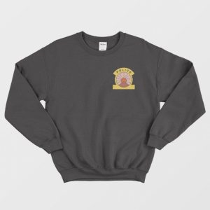 Paradise PD Police Sweatshirt