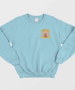 Paradise PD Police Sweatshirt 3