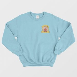 Paradise PD Police Sweatshirt 3