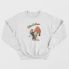 Parappa The Rapper Sweatshirt