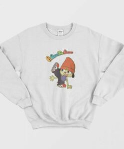 Parappa The Rapper Sweatshirt 1