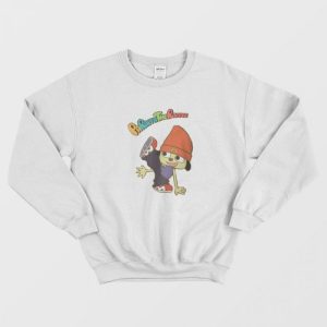 Parappa The Rapper Sweatshirt