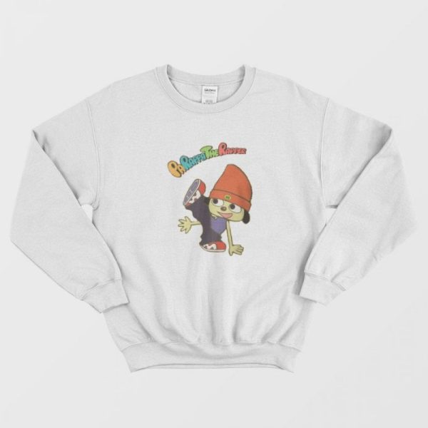 Parappa The Rapper Sweatshirt