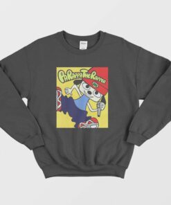 Parappa The Rapper Sweatshirt 1 Parappa The Rapper Sweatshirt 2