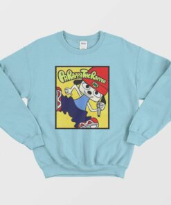 Parappa The Rapper Sweatshirt 2 Parappa The Rapper Sweatshirt 3