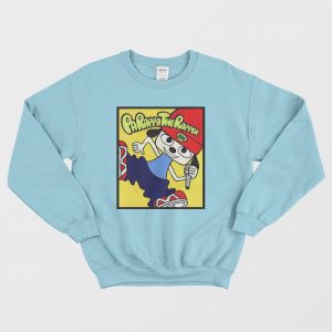 Parappa The Rapper Sweatshirt 3