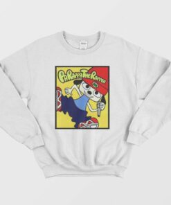 Parappa The Rapper Sweatshirt 3 Parappa The Rapper Sweatshirt 4