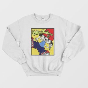 Parappa The Rapper Sweatshirt 4