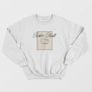 Parker Knoll Vineyard Parent Trap Wine Chardonnay Napa Valley Sweatshirt