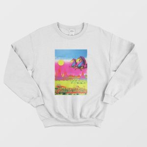 Patience My Ass I’m Gonna Kill Something Vintage Sweatshirt