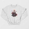 Patrick Pain Naruto So Much Pain Sweatshirt