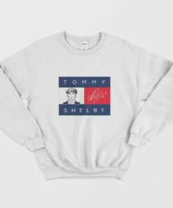 Peaky Blinders Tommy Shelby Signature Sweatshirt 1