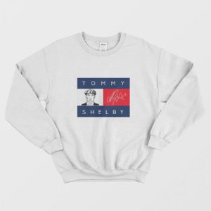 Peaky Blinders Tommy Shelby Signature Sweatshirt