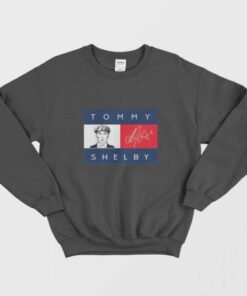 Peaky Blinders Tommy Shelby Signature Sweatshirt 2