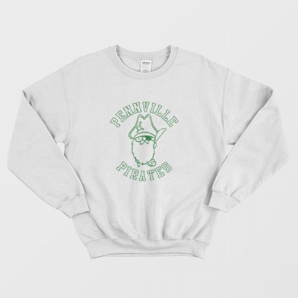 Pennville Pirates Dustin’s Stranger Things S2 Sweatshirt