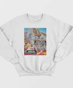 People Who Are Still Awake At 6 Am Sweatshirt 3