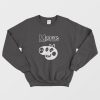 Peppa Pig Misfits Parody Sweatshirt