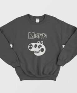 Peppa Pig Misfits Parody Sweatshirt 1