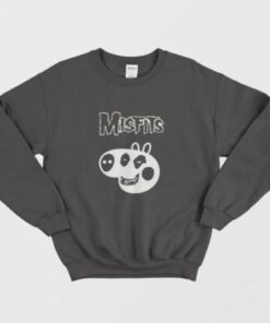 Peppa Pig Misfits Parody Sweatshirt 2