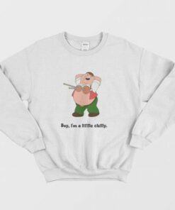 Peter Griffin Plunger Sweatshirt 3