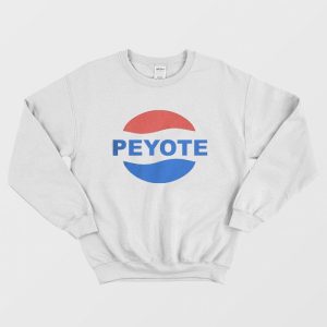 Peyote Lana Del Rey Sweatshirt