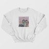 Phoebe Taylor Gracie Gaslight Gatekeep Girlboss Sweatshirt