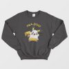 Pikachu Pika Boo Pokemon Sweatshirt
