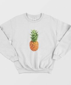 Pineapple Fruit Sweatshirt 1