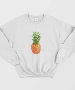 Pineapple Fruit Sweatshirt 2 Pineapple Fruit Sweatshirt 3