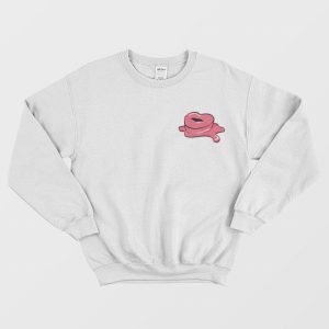 Pink Butter Sweatshirt