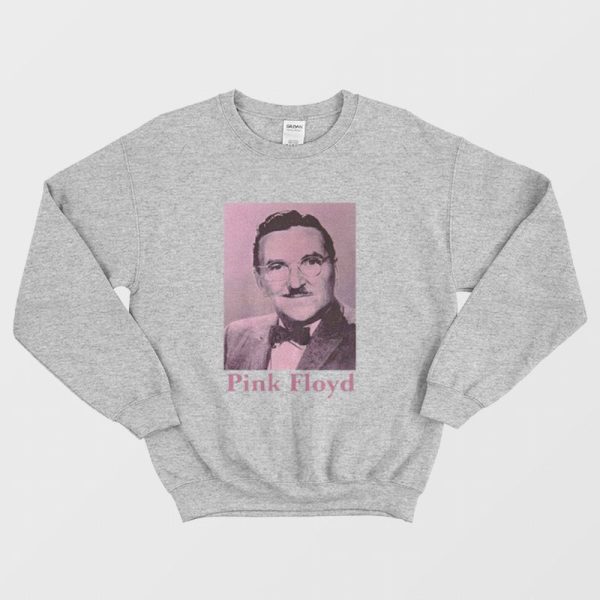 Pink Floyd the Barber Sweatshirt