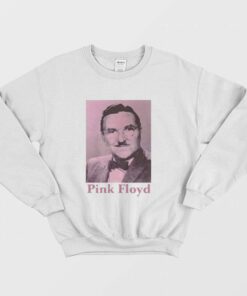 Pink Floyd the Barber Sweatshirt 1 Pink Floyd the Barber Sweatshirt 2