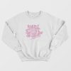 Pink Pokemon Sweatshirt