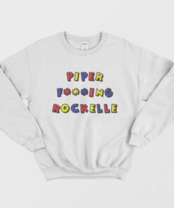 Piper Rockelle Merch Sweatshirt 1