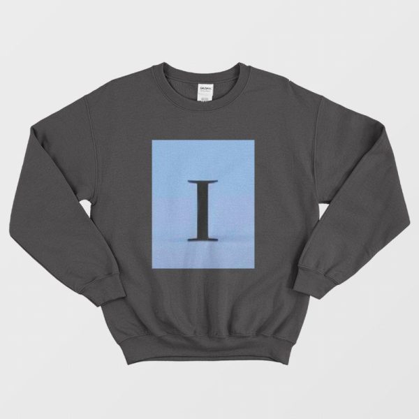 Pixar I and Lamp Sweatshirt